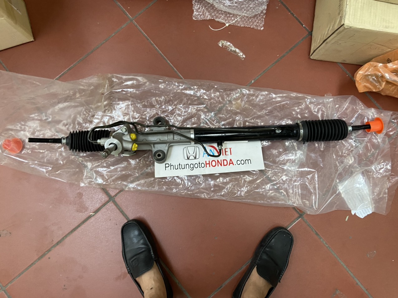 Thước lái xe Honda ACURA